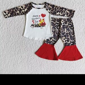 Little girls outfit